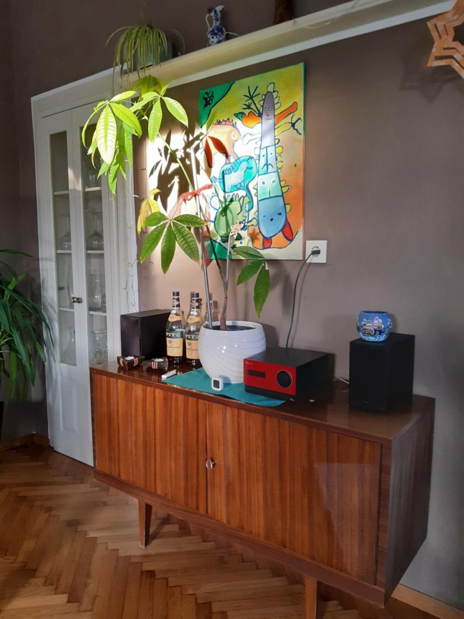 Schoene Altbauwohnung Auf Dem Land Kallham Esterno foto